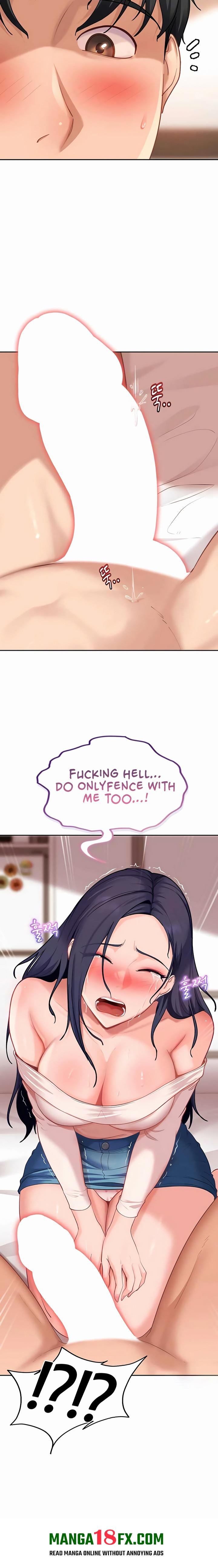 The Female Delinquent Set Her Eyes On Me 3