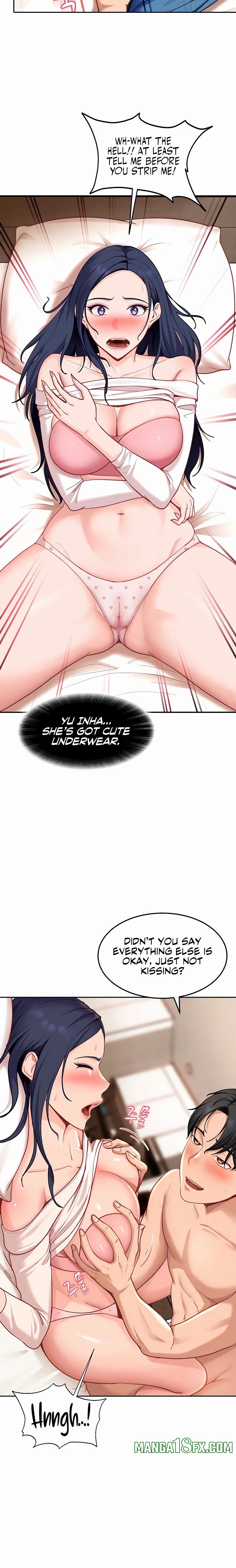 The Female Delinquent Set Her Eyes On Me 21