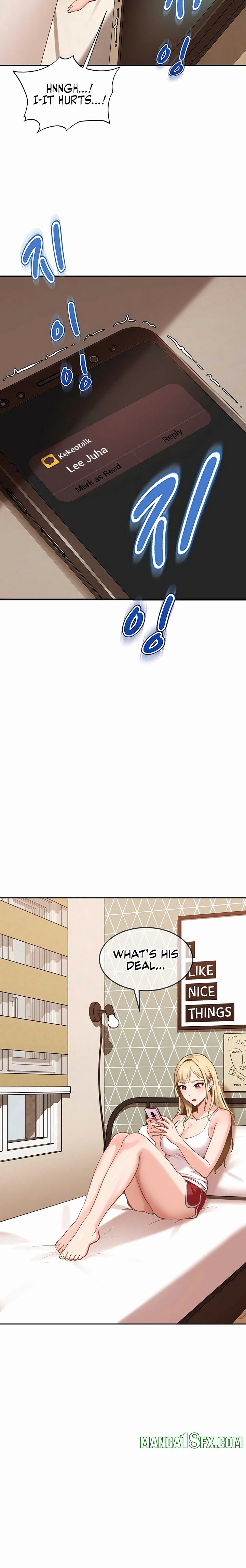 The Female Delinquent Set Her Eyes On Me 26
