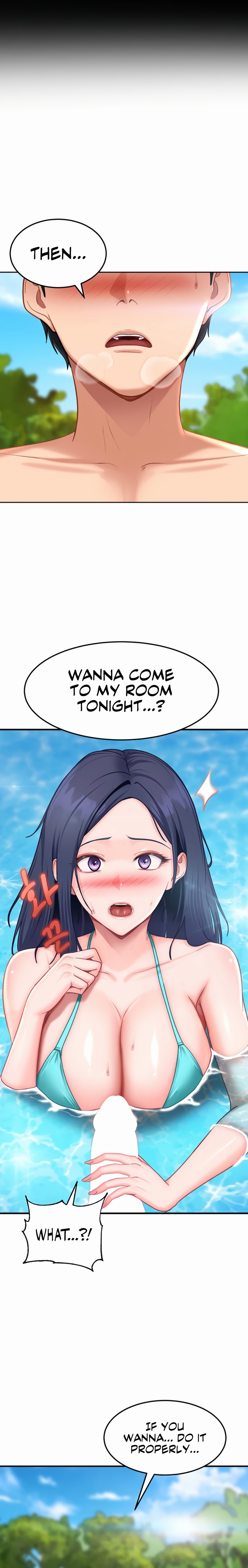The Female Delinquent Set Her Eyes On Me 12