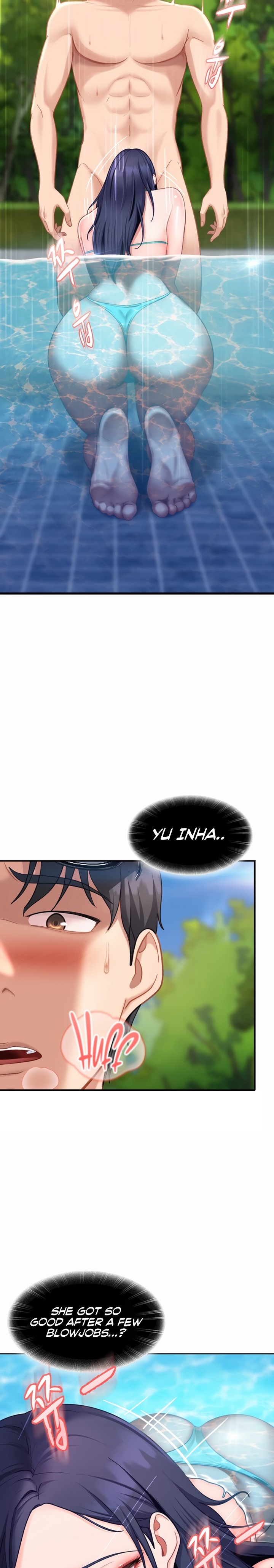The Female Delinquent Set Her Eyes On Me 14