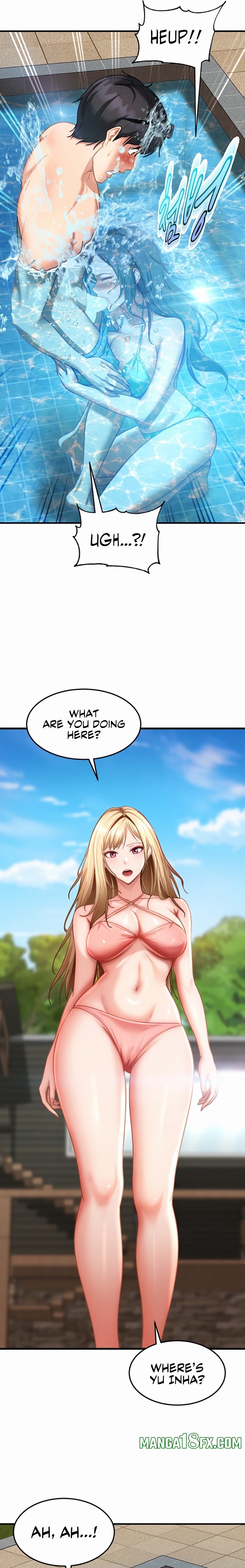 The Female Delinquent Set Her Eyes On Me 16