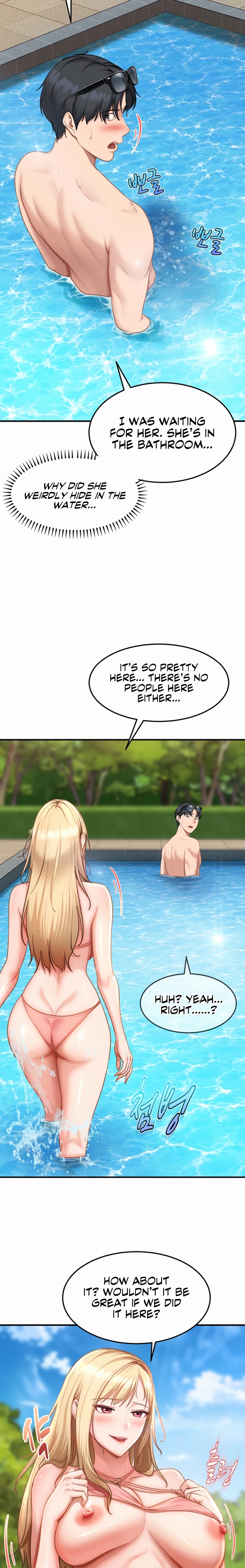 The Female Delinquent Set Her Eyes On Me 17
