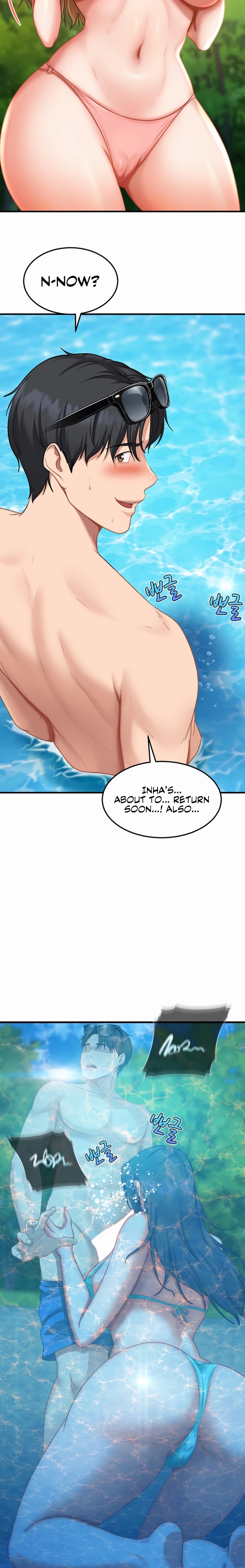 The Female Delinquent Set Her Eyes On Me 18