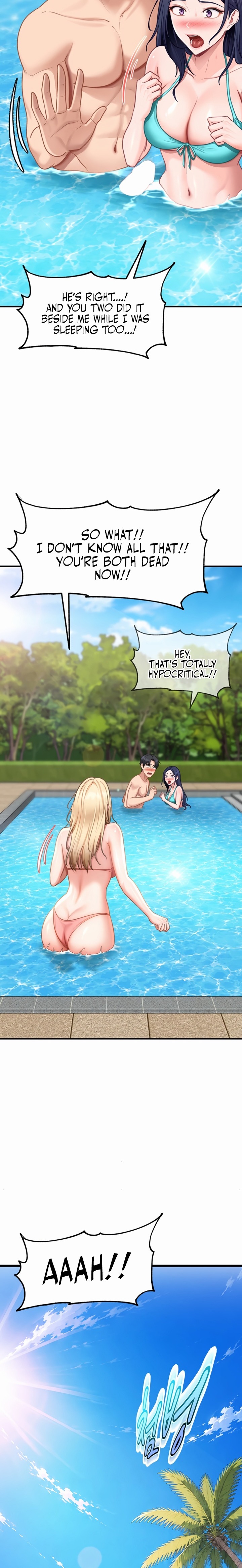 The Female Delinquent Set Her Eyes On Me 23