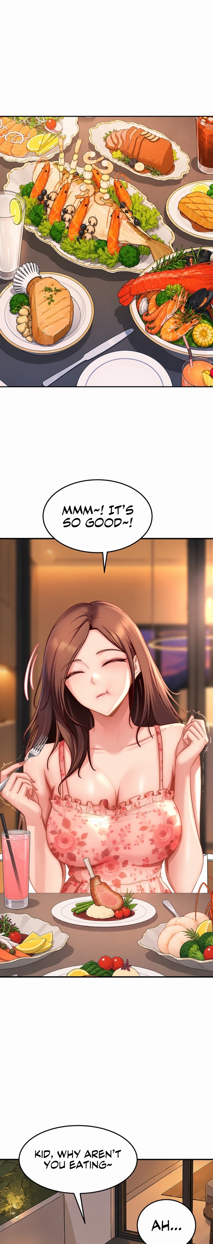 The Female Delinquent Set Her Eyes On Me 25