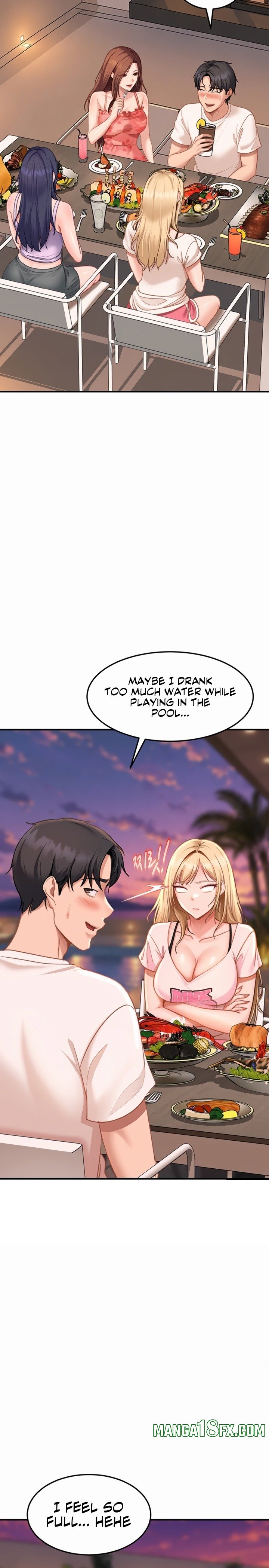 The Female Delinquent Set Her Eyes On Me 26