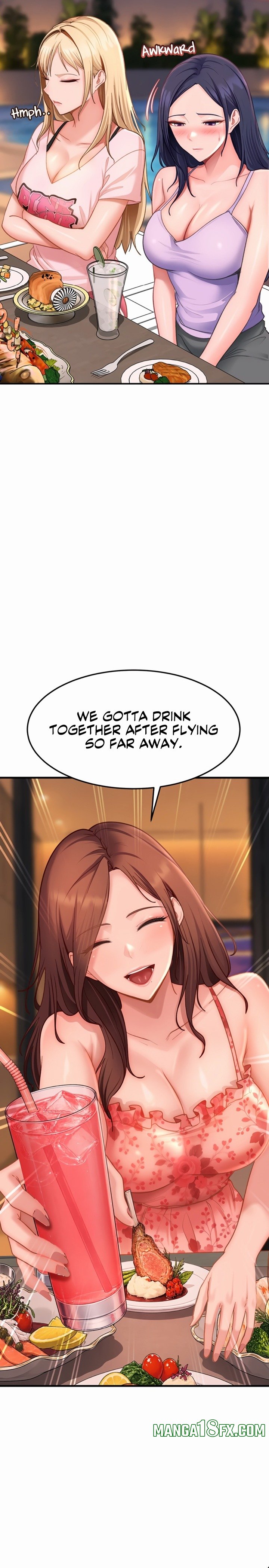 The Female Delinquent Set Her Eyes On Me 27