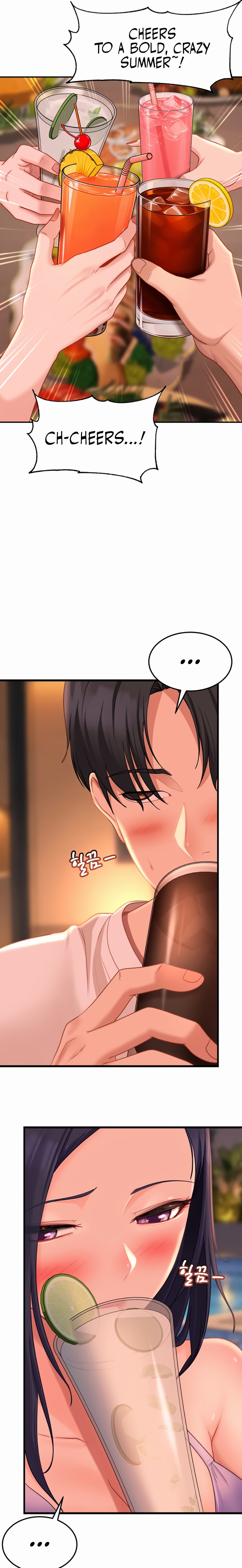 The Female Delinquent Set Her Eyes On Me 28