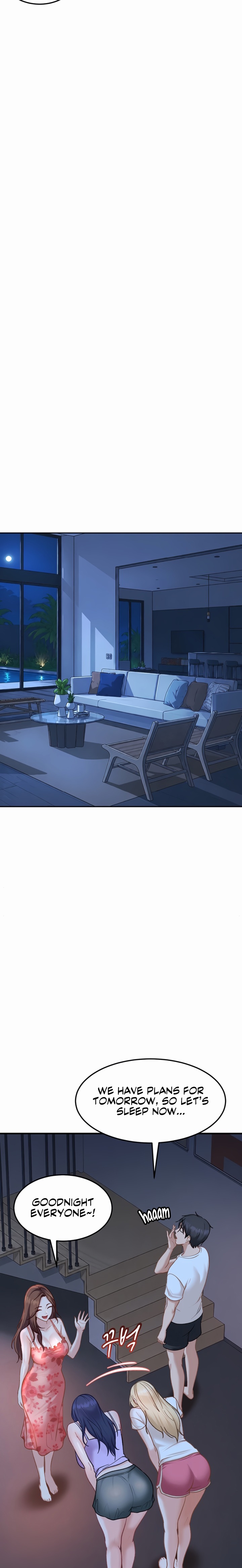 The Female Delinquent Set Her Eyes On Me 29