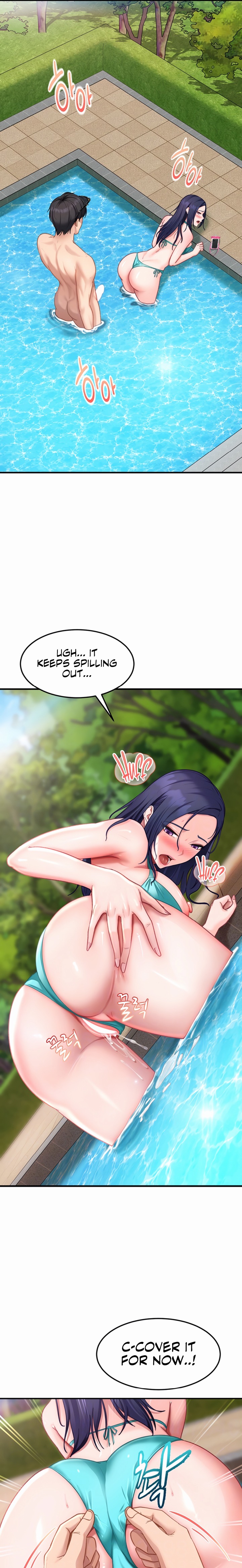 The Female Delinquent Set Her Eyes On Me 4