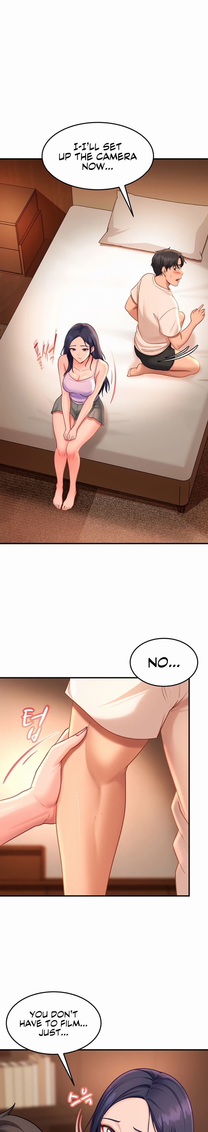 The Female Delinquent Set Her Eyes On Me 35