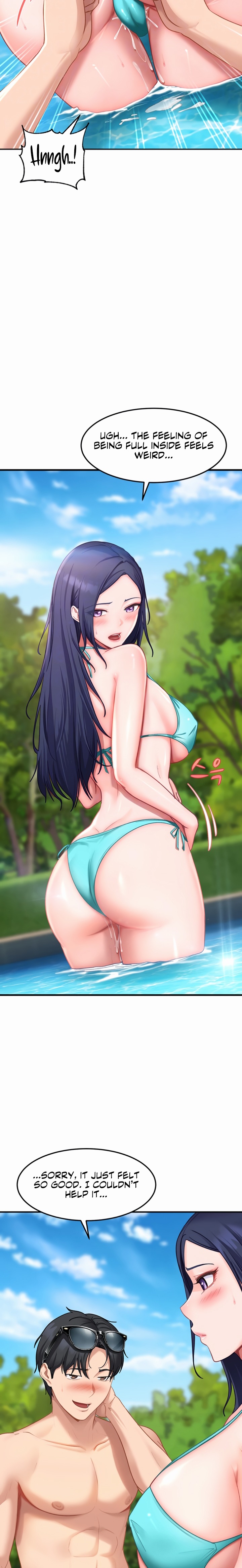 The Female Delinquent Set Her Eyes On Me 5