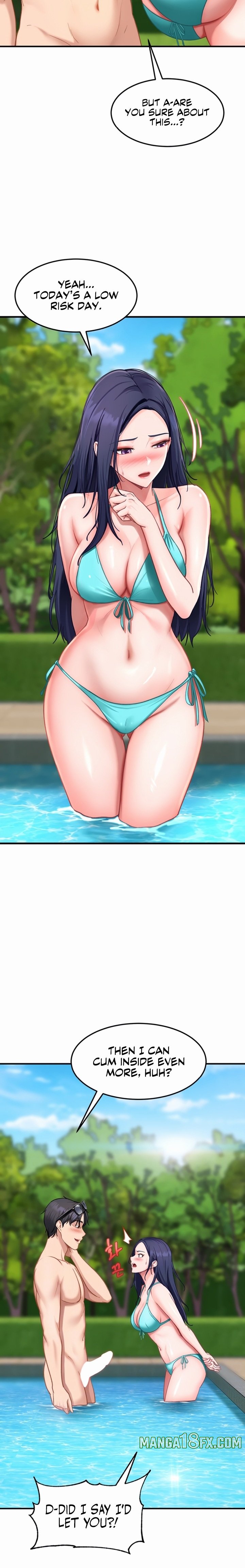 The Female Delinquent Set Her Eyes On Me 6