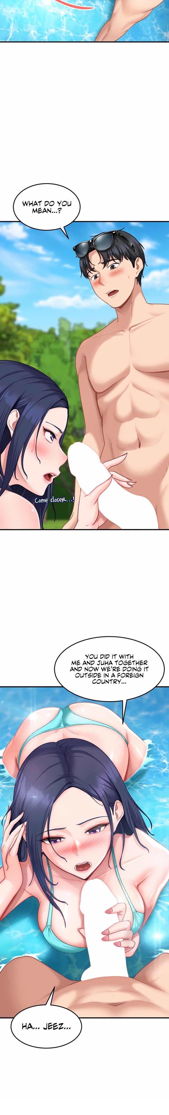 The Female Delinquent Set Her Eyes On Me 9