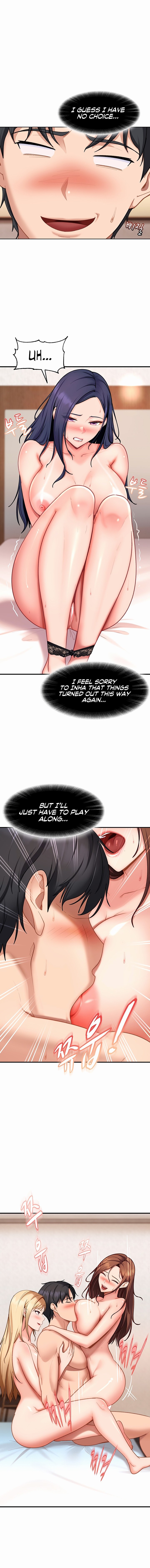 The Female Delinquent Set Her Eyes On Me 12