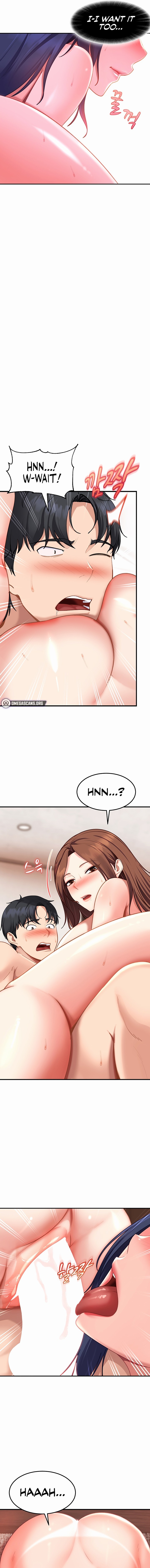 The Female Delinquent Set Her Eyes On Me 17