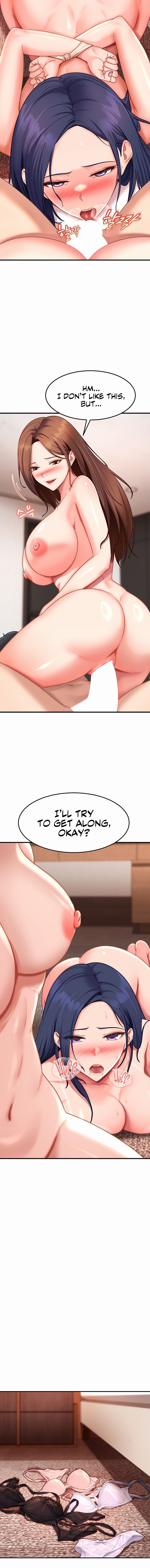 The Female Delinquent Set Her Eyes On Me 18