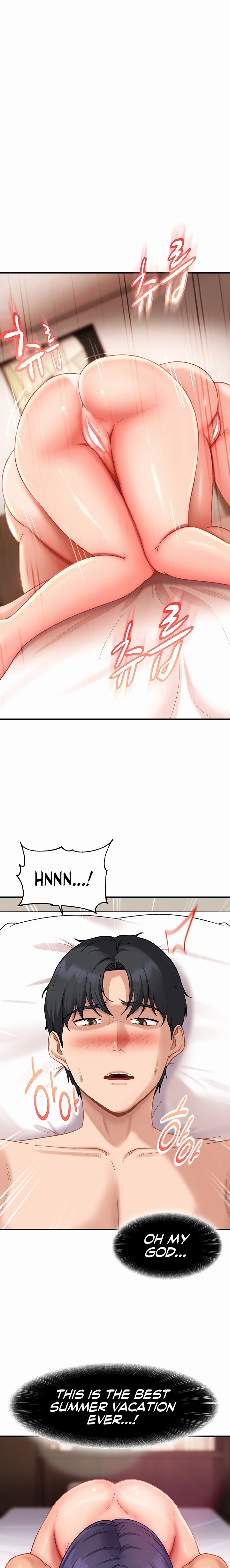 The Female Delinquent Set Her Eyes On Me 19