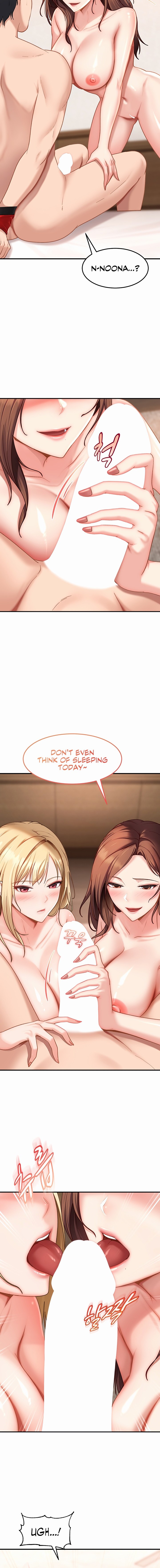 The Female Delinquent Set Her Eyes On Me 4