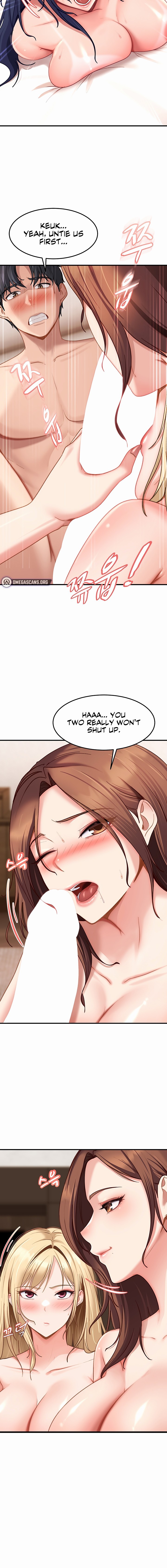 The Female Delinquent Set Her Eyes On Me 6
