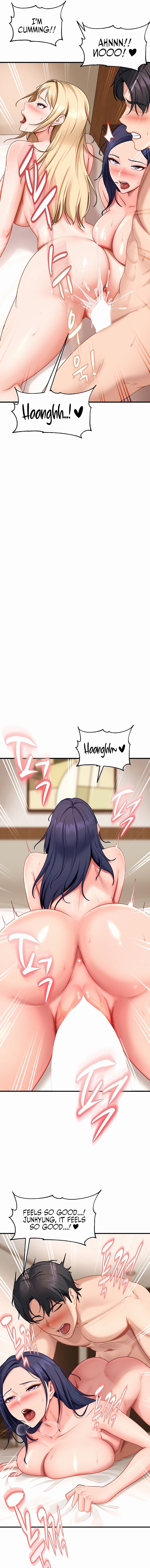The Female Delinquent Set Her Eyes On Me 11