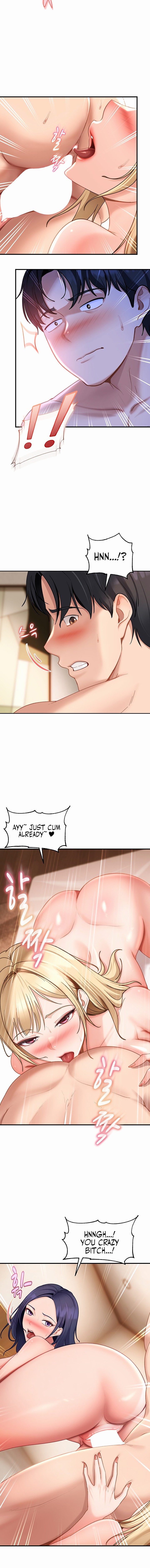 The Female Delinquent Set Her Eyes On Me 12