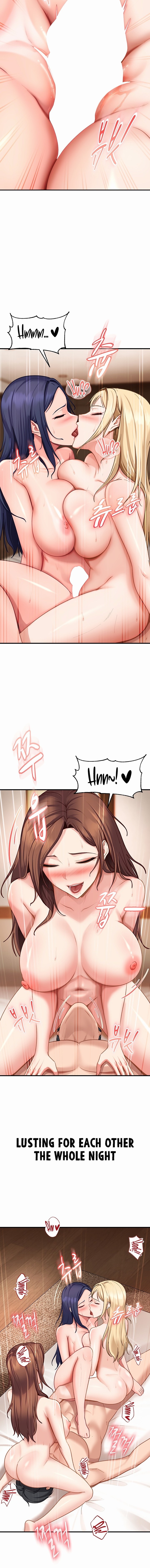The Female Delinquent Set Her Eyes On Me 16