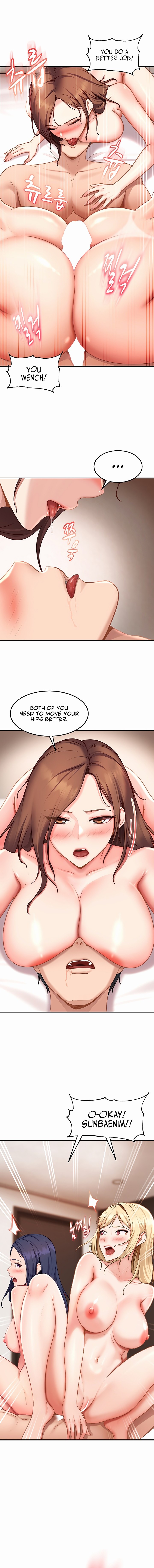 The Female Delinquent Set Her Eyes On Me 4