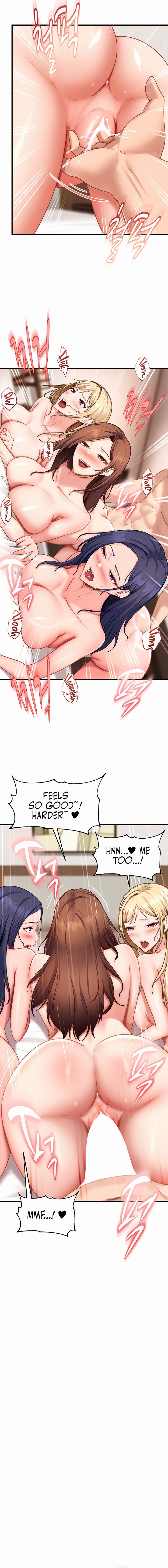 The Female Delinquent Set Her Eyes On Me 8