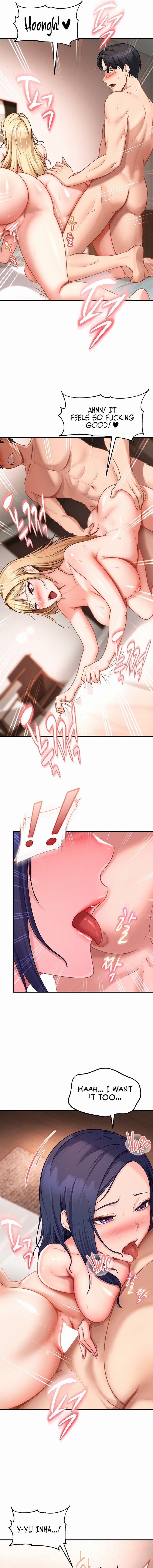 The Female Delinquent Set Her Eyes On Me 9