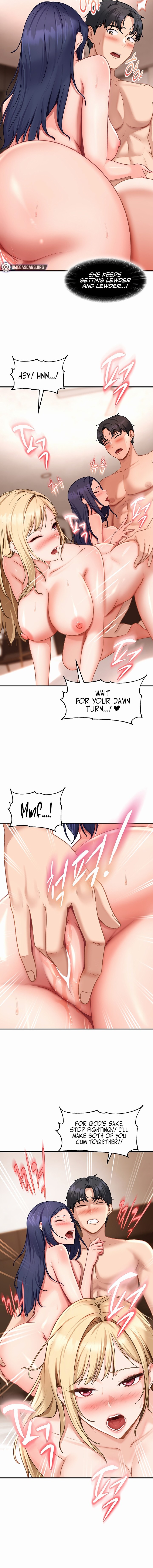 The Female Delinquent Set Her Eyes On Me 10