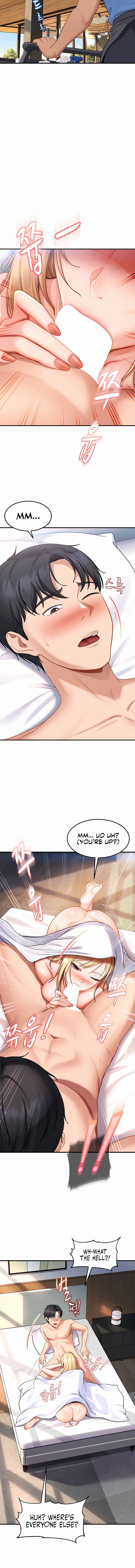 The Female Delinquent Set Her Eyes On Me 2