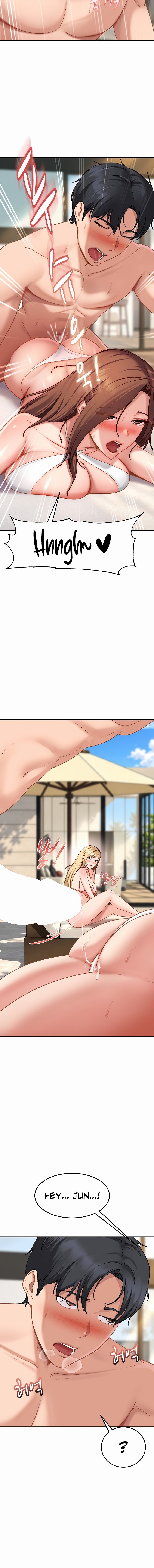 The Female Delinquent Set Her Eyes On Me 12