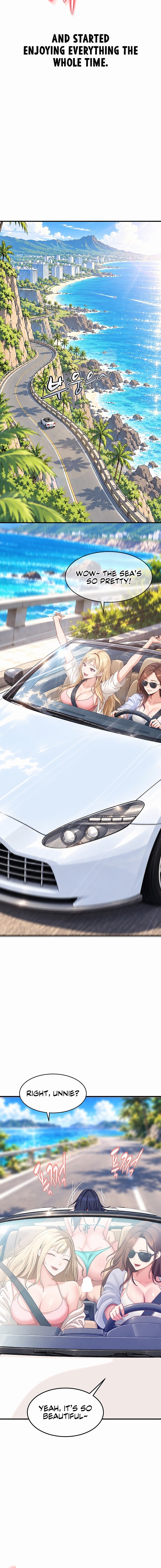 The Female Delinquent Set Her Eyes On Me 14