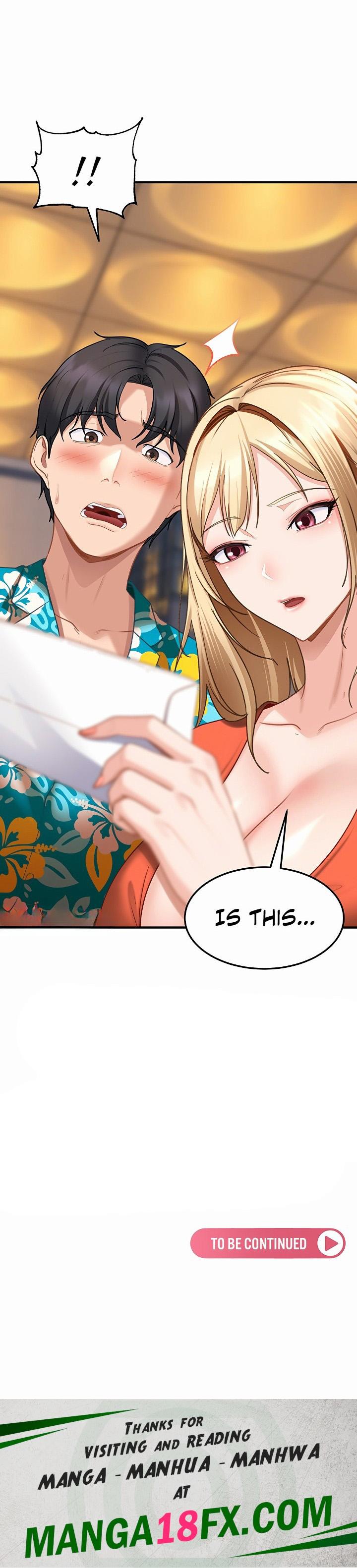 The Female Delinquent Set Her Eyes On Me 20