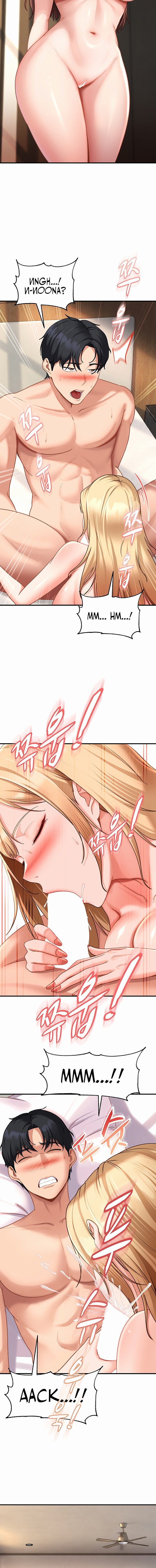 The Female Delinquent Set Her Eyes On Me 4
