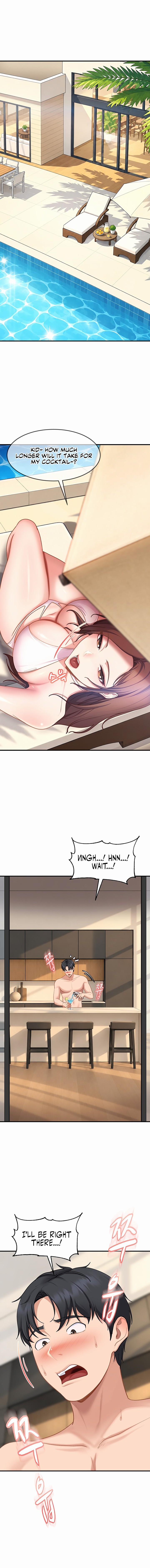 The Female Delinquent Set Her Eyes On Me 6