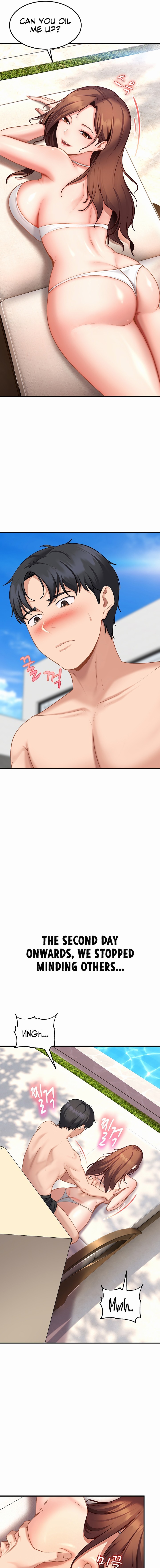 The Female Delinquent Set Her Eyes On Me 9