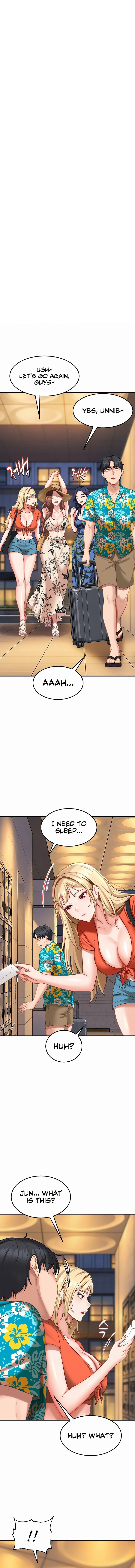 The Female Delinquent Set Her Eyes On Me 1