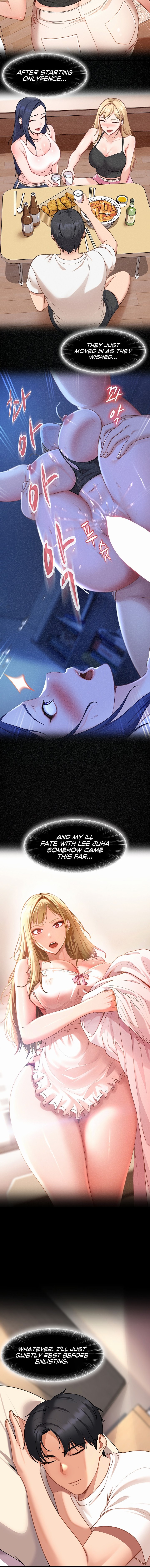 The Female Delinquent Set Her Eyes On Me 16