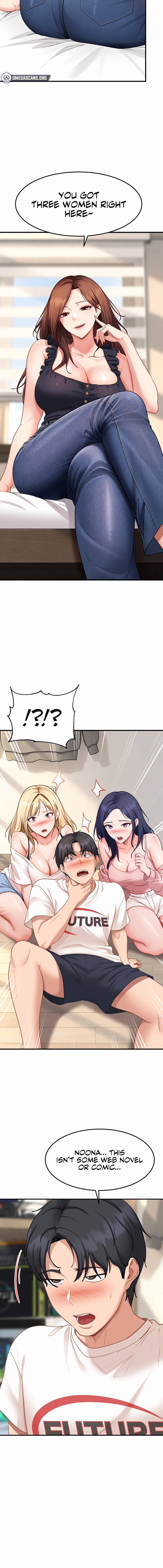 The Female Delinquent Set Her Eyes On Me 10