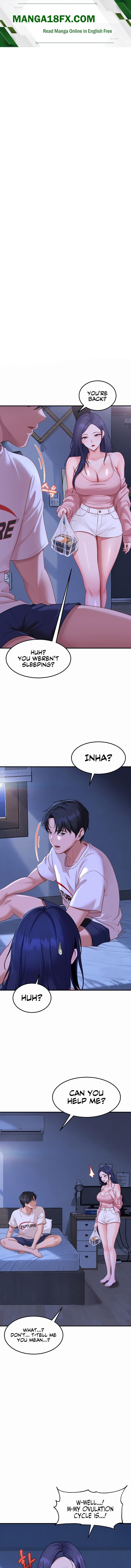 The Female Delinquent Set Her Eyes On Me 1