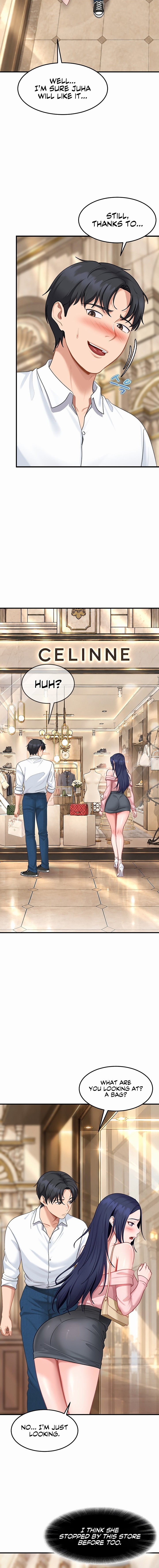 The Female Delinquent Set Her Eyes On Me 12