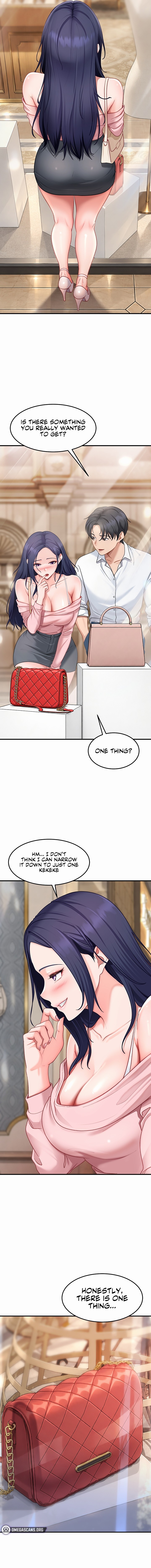 The Female Delinquent Set Her Eyes On Me 13