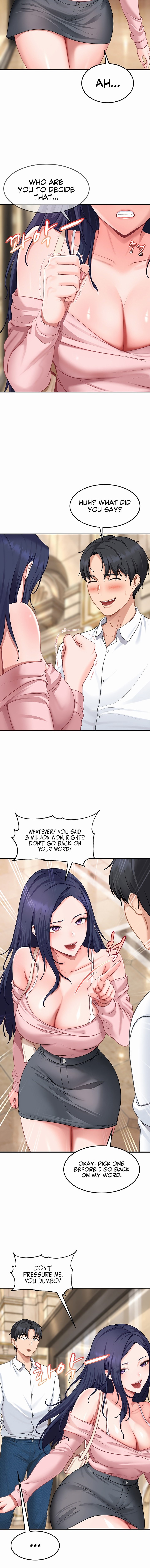 The Female Delinquent Set Her Eyes On Me 16