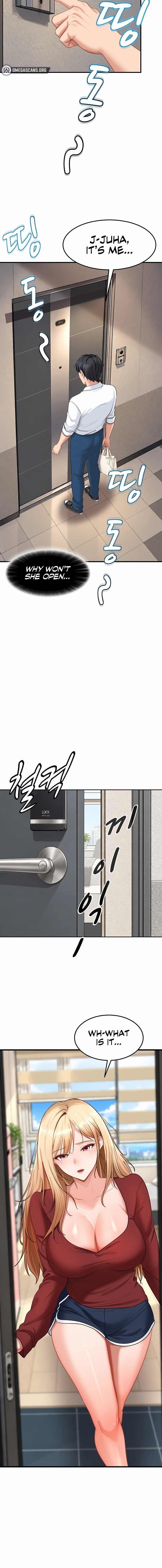 The Female Delinquent Set Her Eyes On Me 18