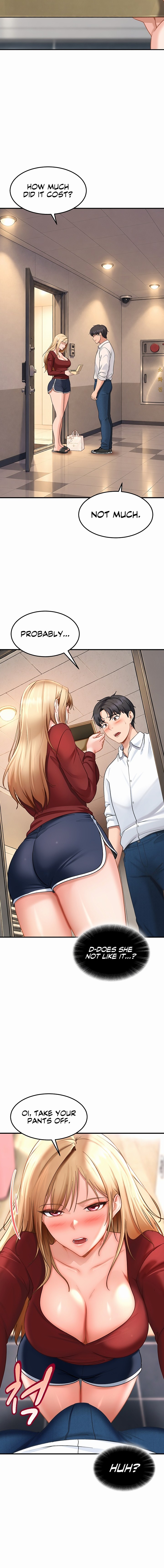The Female Delinquent Set Her Eyes On Me 20