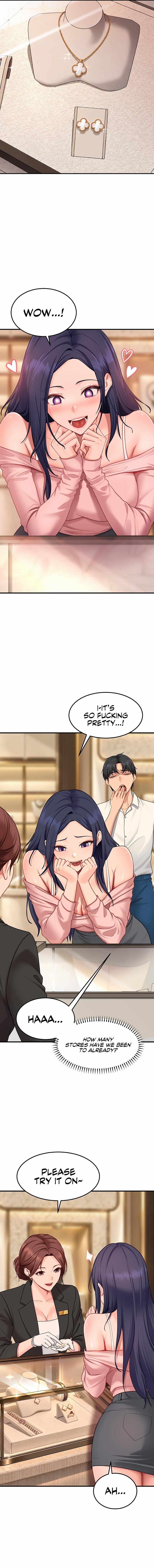 The Female Delinquent Set Her Eyes On Me 7