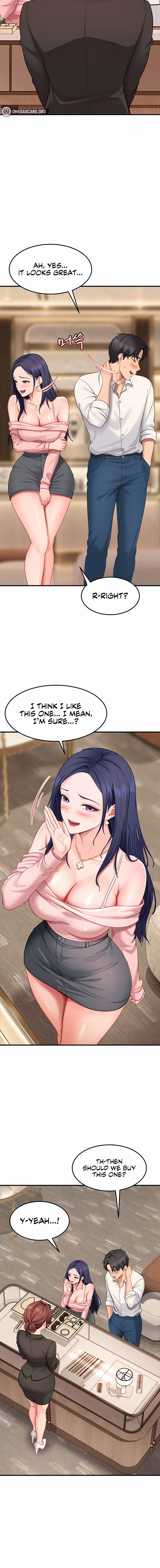 The Female Delinquent Set Her Eyes On Me 10